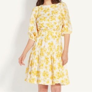 Ann Taylor - Floral - Summer Dress